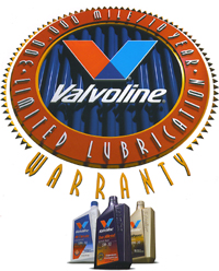 V valvoline